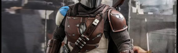 HOT TOYS – The Mandalorian Sixth Scale Figure