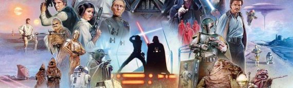 BRIAN ROOD – 3 artworks pour 3 trilogies
