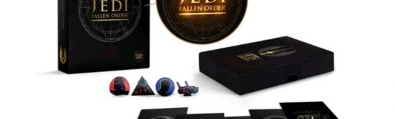 Editions collector jedi fallen order