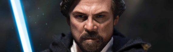 HOT TOYS – Luke Skywalker (Crait) Sixth Scale Figure se dévoile