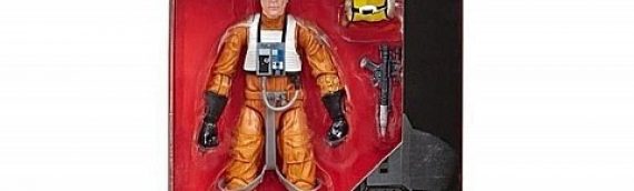 HASBRO – La nouvelle vague de figurines The Black Series s’agrandit