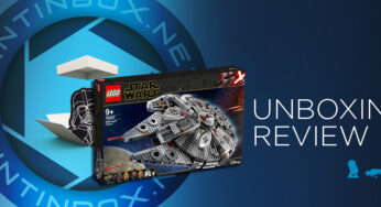 [Mintinbox opens the Box] LEGO Star Wars 75257 Millennium Falcon