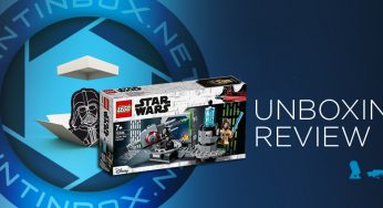 [Mintinbox opens the Box] LEGO Star Wars 75246 Death Star Cannon