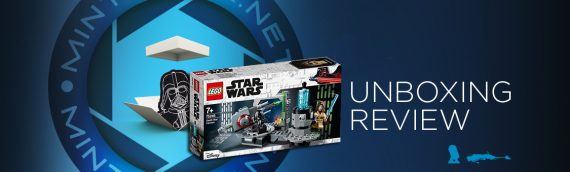 [Mintinbox opens the Box] LEGO Star Wars 75246 Death Star Cannon