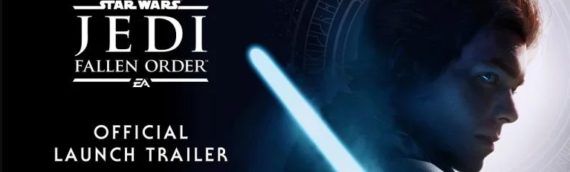 Star Wars Jedi: Fallen Order : Le trailer de lancement est disponible