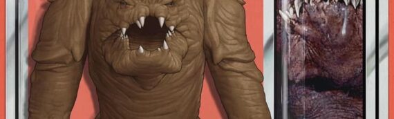 Marvel : Le Rancor aura le droit à sa couverture