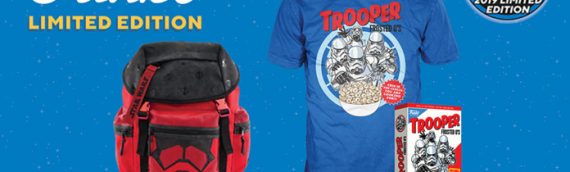 Funko Pop – Exclusivité pour le MCM London Comic Con