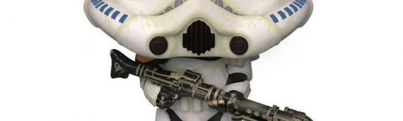 Funko POP – Le Sandtrooper du NYCC disponible pour tous