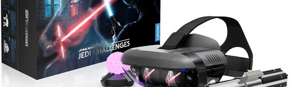 Zavvi  – Promotion sur le pack Lenovo Star Wars Challenges