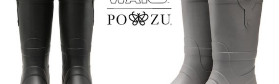 PO-ZU – Nouvelles bottes Resistance disponible pour Homme et Femme