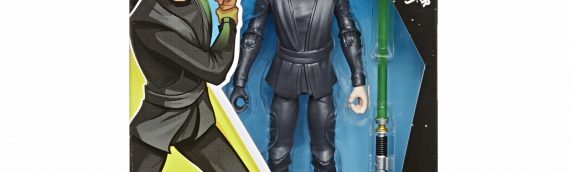 NYCC2019 – Hasbro – Nouvelle figurine 5 pouces Galaxy Of Adventures