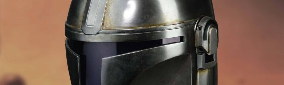 ANOVOS – StarWars The Mandalorian Helmet