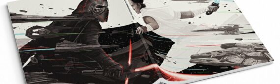 MONDO – « Birth.Movies.Death » Magazine spéciale STAR WARS IX