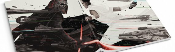 MONDO – “Birth.Movies.Death” Magazine spéciale STAR WARS IX