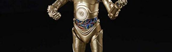 Hasbro Black Series – C3PO version The Rise Of Skywalker
