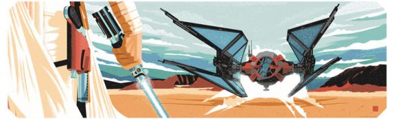 ACME – Des nouveaux artworks à l’occasion du Triple Force Friday