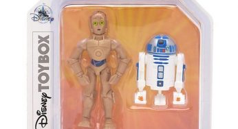 Disney – Nouvelles figurines ToyBox