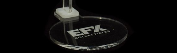 EFX Collectibles propose désormais les stands de casques à la vente