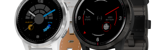 GARMIN – Nouvelles montres et bracelets connectés