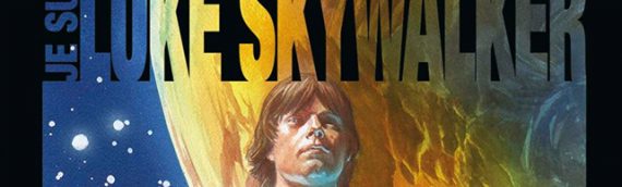 PANINI COMICS – « JE SUIS LUKE SKYWALKER »