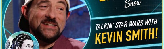 The Star Wars Show – La grande interview de Kevin Smith