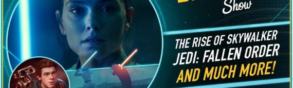 The Star Wars Show – La réaction des fans face au trailer et un aperçu de Jedi Fallen Order