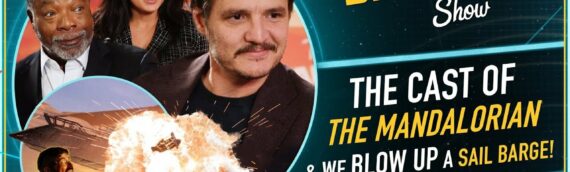 The Star Wars Show – A la rencontre du cast de The Mandalorian