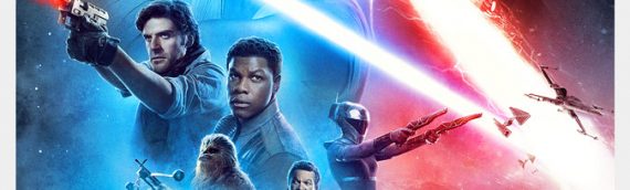 L’affiche officielle de Star Wars – The Rise of Skywalker se dévoile