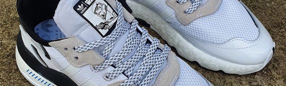 ADIDAS – 4ème Paire iconique aux couleurs des Stormtroopers