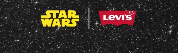 LEVIS’s annonce sa première gamme Star Wars