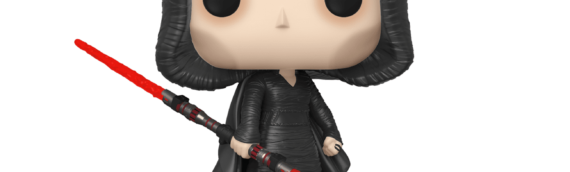 FUNKO Pop – Nouvelle vague de Figurine The Rise of Skywalker