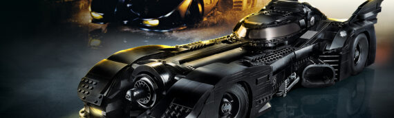 LEGO – 76139 1989 Batmobile