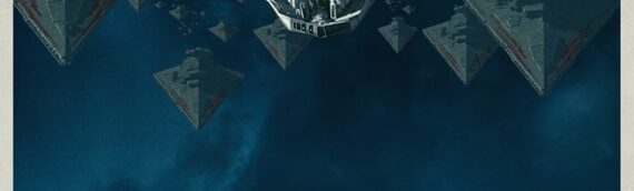 Star Wars The Rise of Skywalker – Une affiche exclusive pour les cinémas Dolby