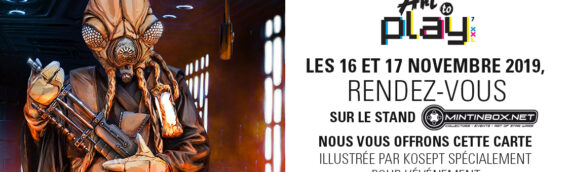 MINTINBOX – Une nouvelle carte exclusive pour ART to Play Nantes