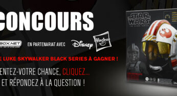 [CONCOURS] En attendant The Rise of Skywalker en partenariat avec HASBRO