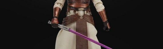HASBRO dévoile « Jedi Revan » & « Heavy Battle Droids » The Black Series