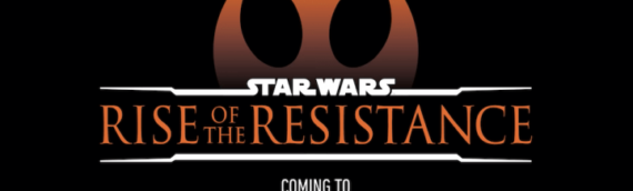 Rise of the Resistance : Spot publicitaire de l’attraction