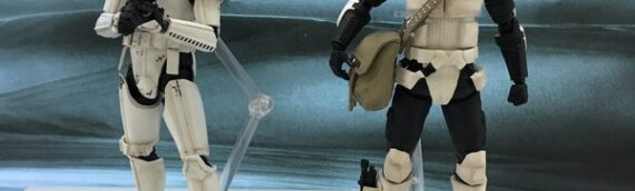 Tokyo Comic Con/Tamashii Nations : D’autres personnages de la série The Mandalorian