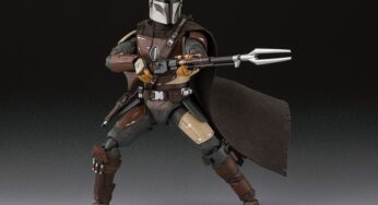 Tamashii Nations : La figurine du Mandalorian disponible pour 2020