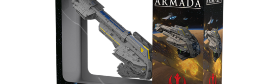 Fantasy Flight Games/Armada –  Extension Starhawk de Nadiri