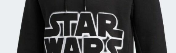 Adidas/Star Wars : Des nouveaux vêtements disponibles