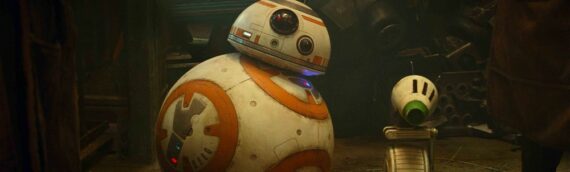 Star Wars Authentics – Nouvelles photos ESB et The Rise Of Skywalker au format WideVision disponibles