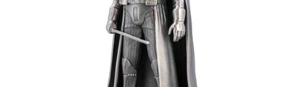 New Zealand Mint : Statuette Miniature de Dark Vador