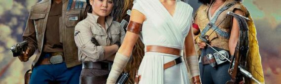 EMPIRE : Trois couvertures exclusives et des exclus