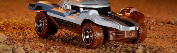 Hot Wheels : The Mandalorian