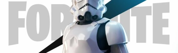 Star Wars s’invite dans FORTNITE