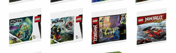LEGO – Un nouveau polybag tiré de The Rise of Skywalker en 2020