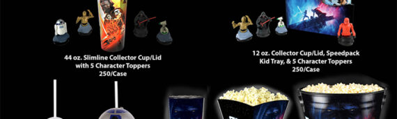 RCM Media – Le plein de produit Marketing pour les salles de cinéma outre Atlantique