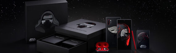 Samsung Galaxy Note10+ : Edition Spéciale Star Wars