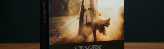 Beau Livre/Sideshow: Collecting a Galaxy – The Art of Sideshow